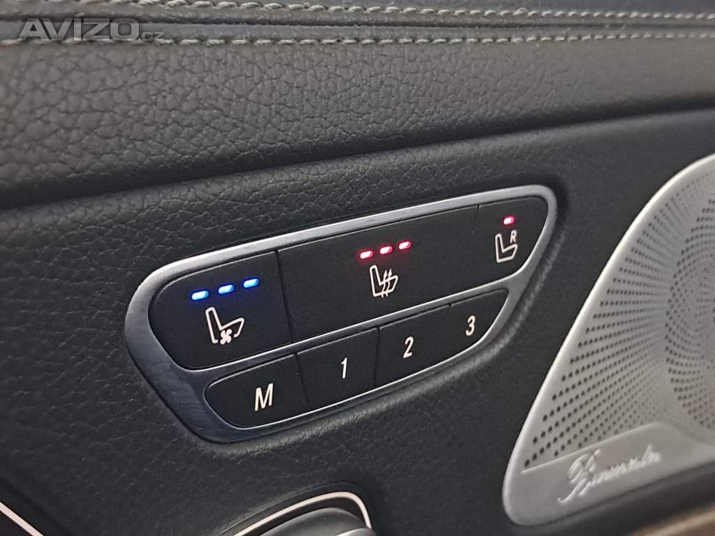 Foto inzerátu Mercedes S S 350 BlueTEC L