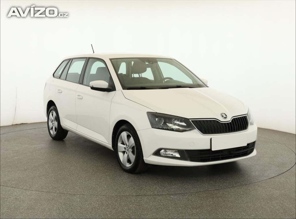 Skoda Fabia 1.4 TDI
