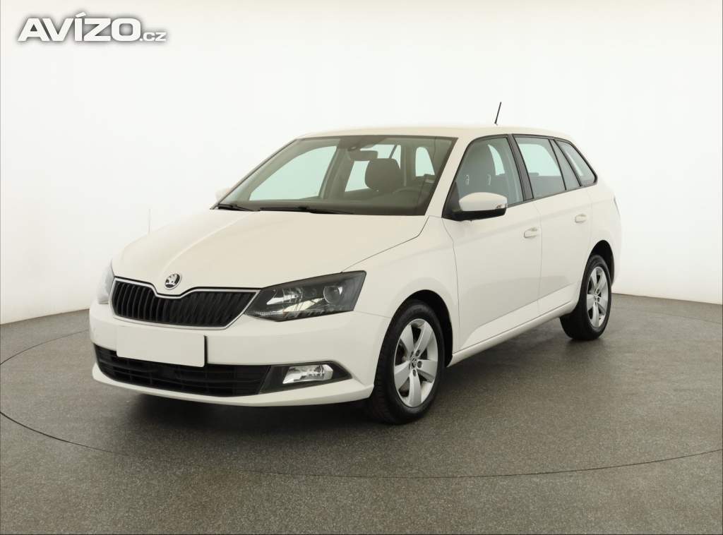 Foto inzerátu Skoda Fabia 1.4 TDI