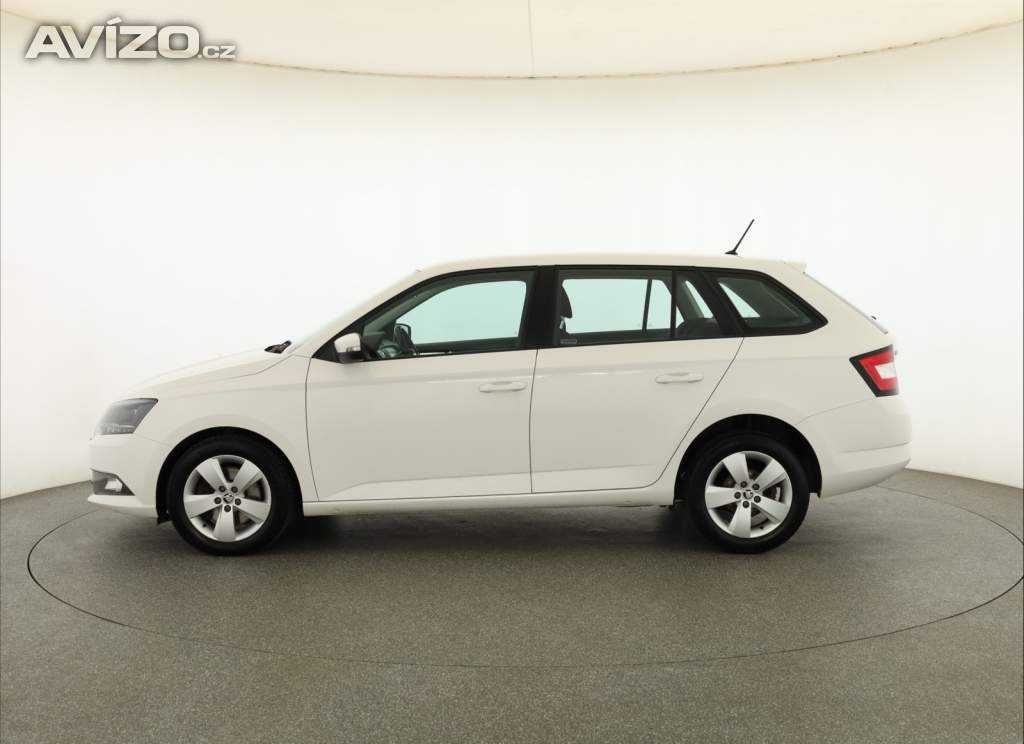 Foto inzerátu Skoda Fabia 1.4 TDI