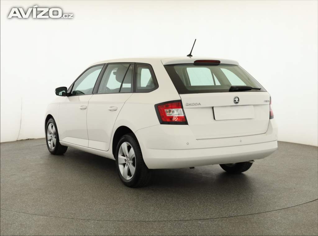 Foto inzerátu Skoda Fabia 1.4 TDI