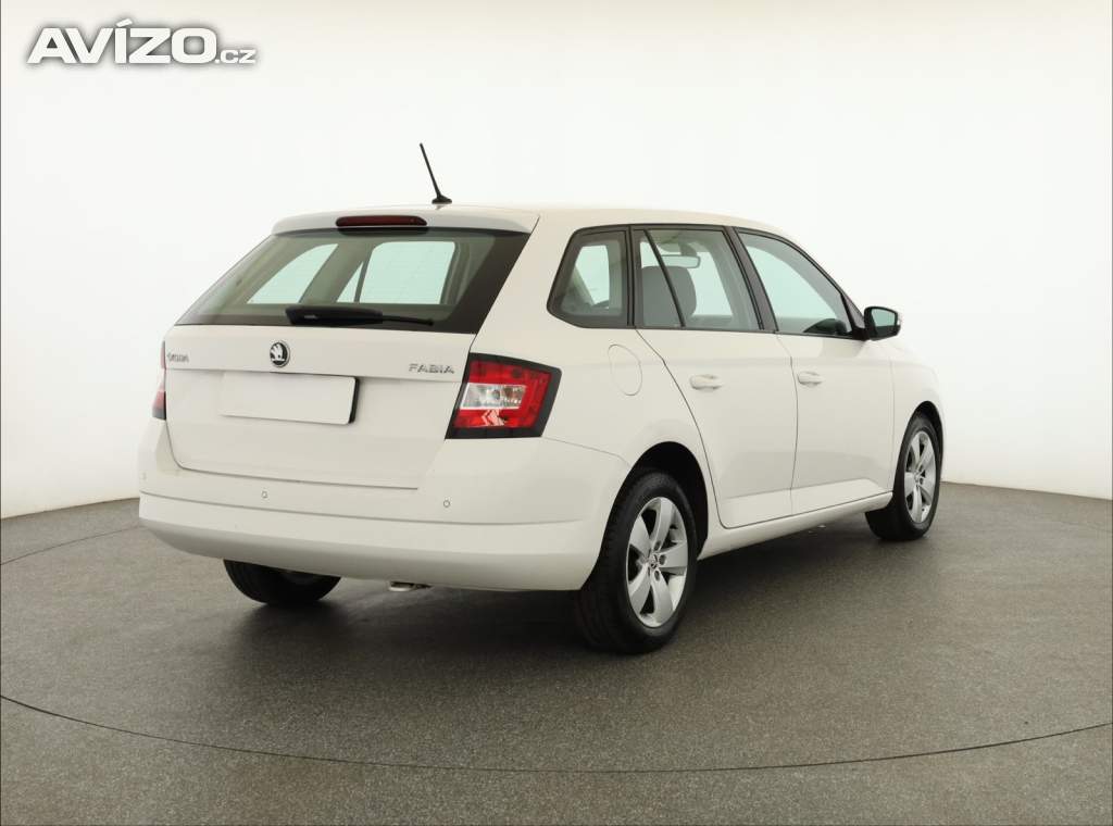 Foto inzerátu Skoda Fabia 1.4 TDI