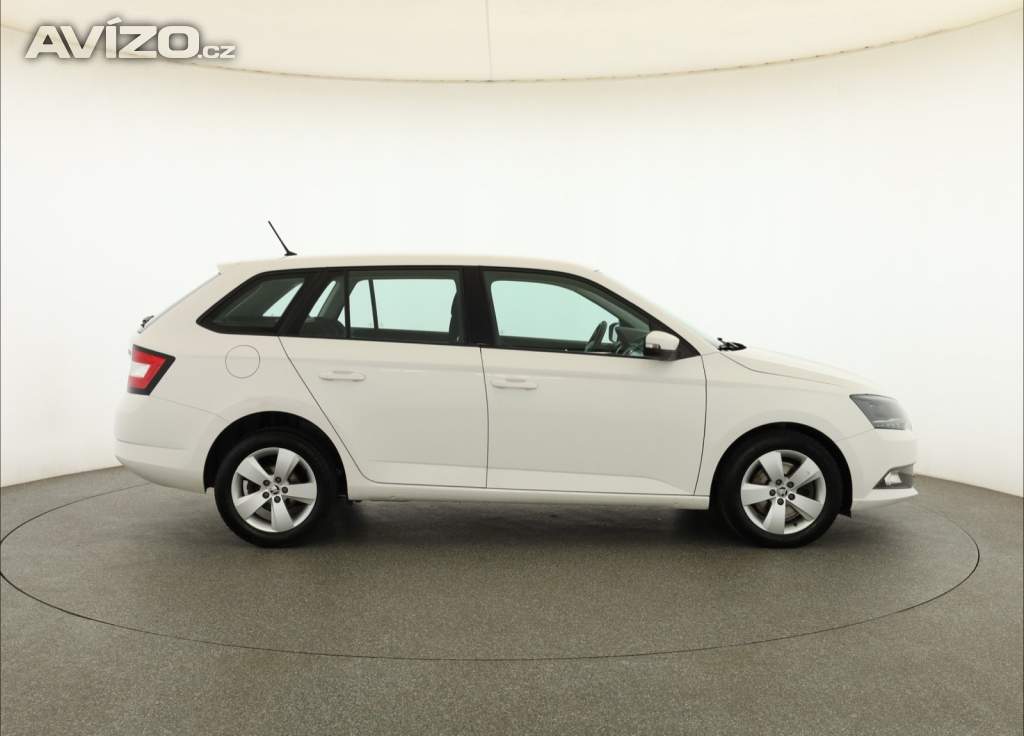 Foto inzerátu Skoda Fabia 1.4 TDI
