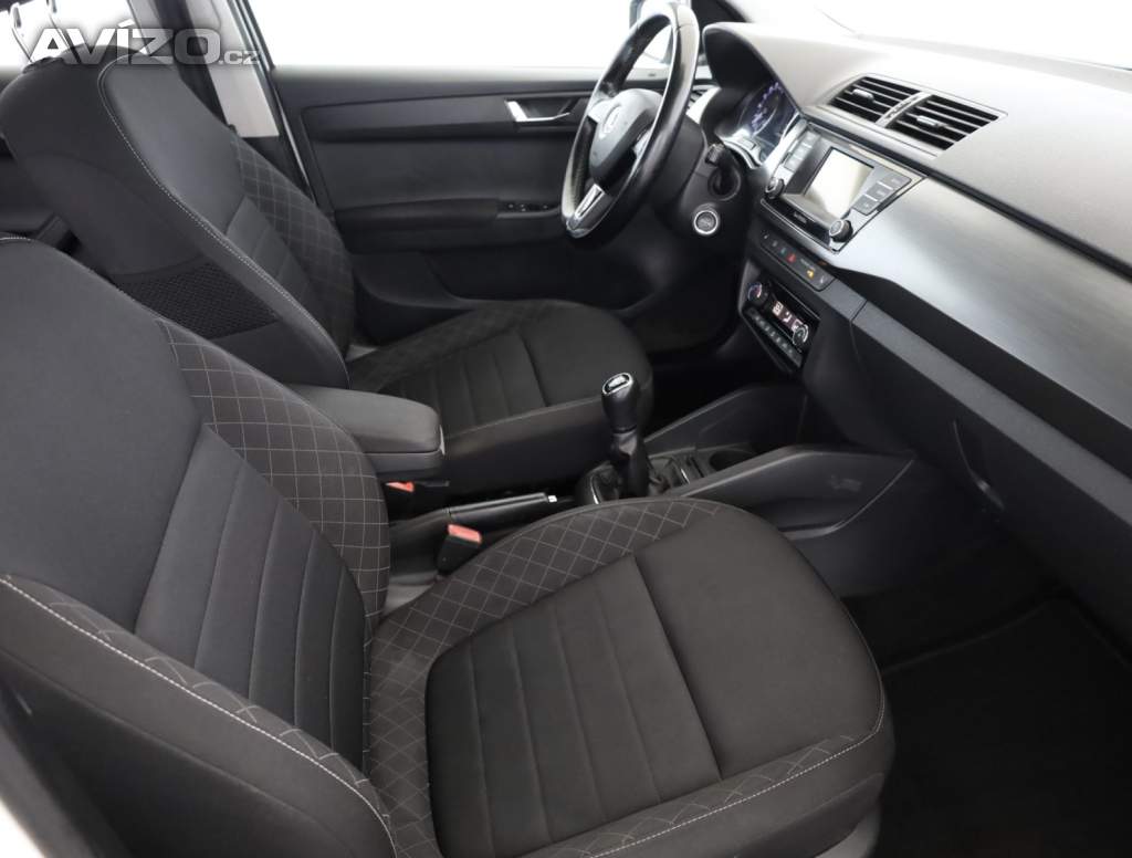 Foto inzerátu Skoda Fabia 1.4 TDI