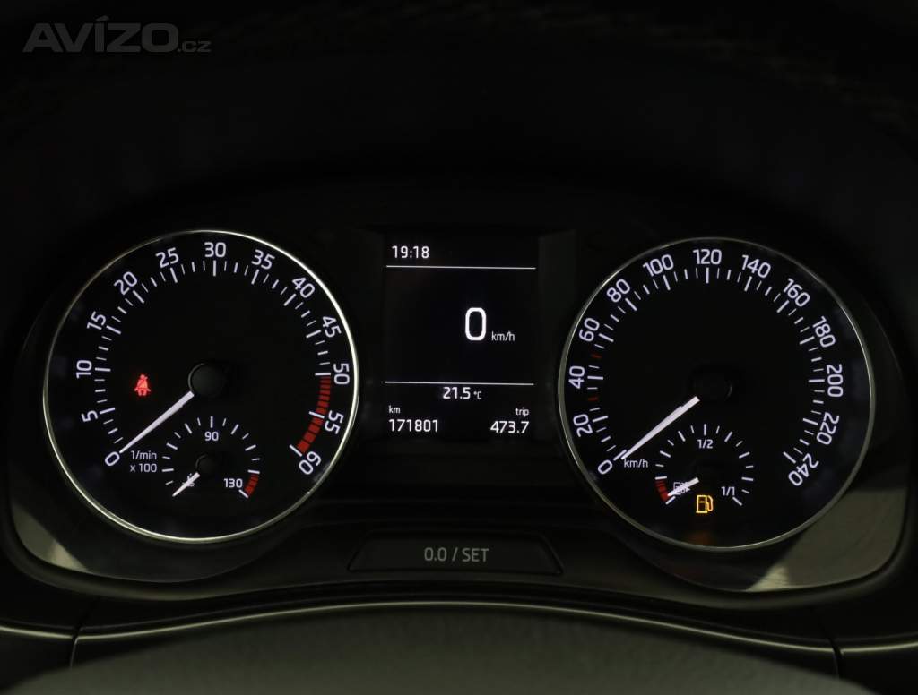 Foto inzerátu Skoda Fabia 1.4 TDI