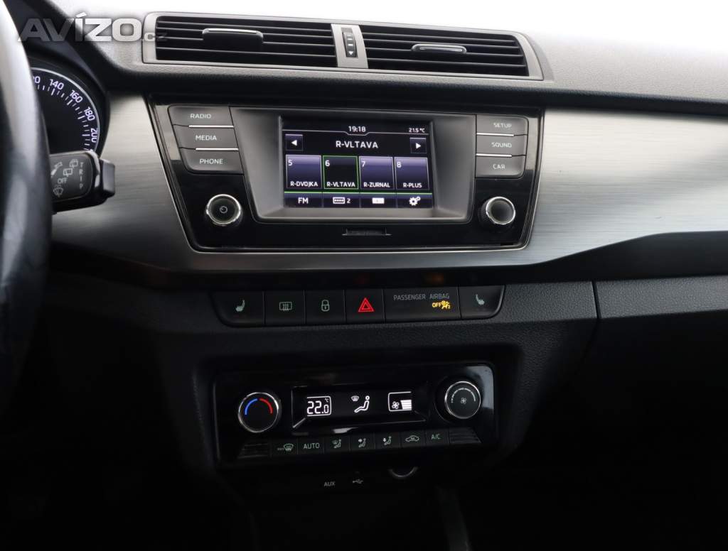 Foto inzerátu Skoda Fabia 1.4 TDI