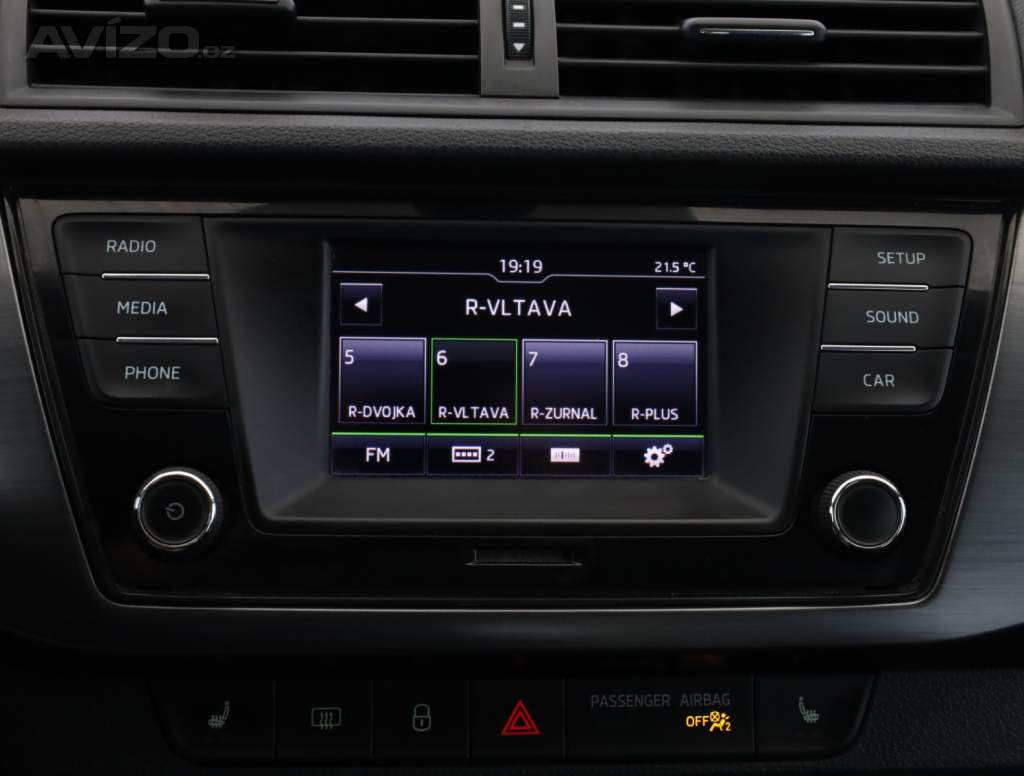 Foto inzerátu Skoda Fabia 1.4 TDI