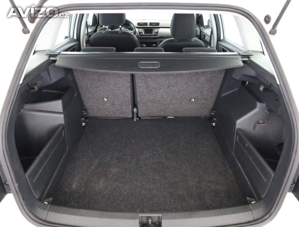 Foto inzerátu Skoda Fabia 1.4 TDI