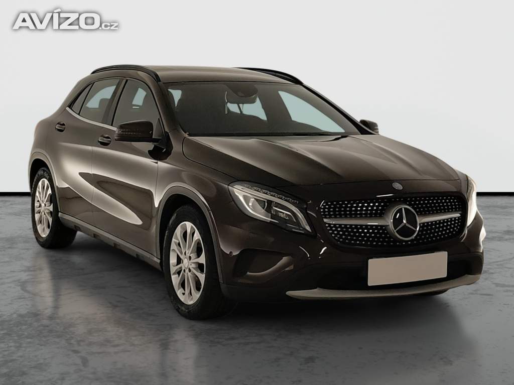 Mercedes GLA GLA 220 CDI 4MATIC