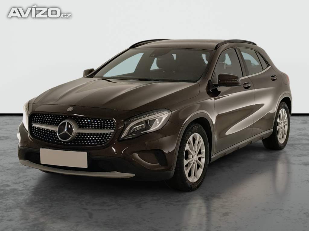 Foto inzerátu Mercedes GLA GLA 220 CDI 4MATIC