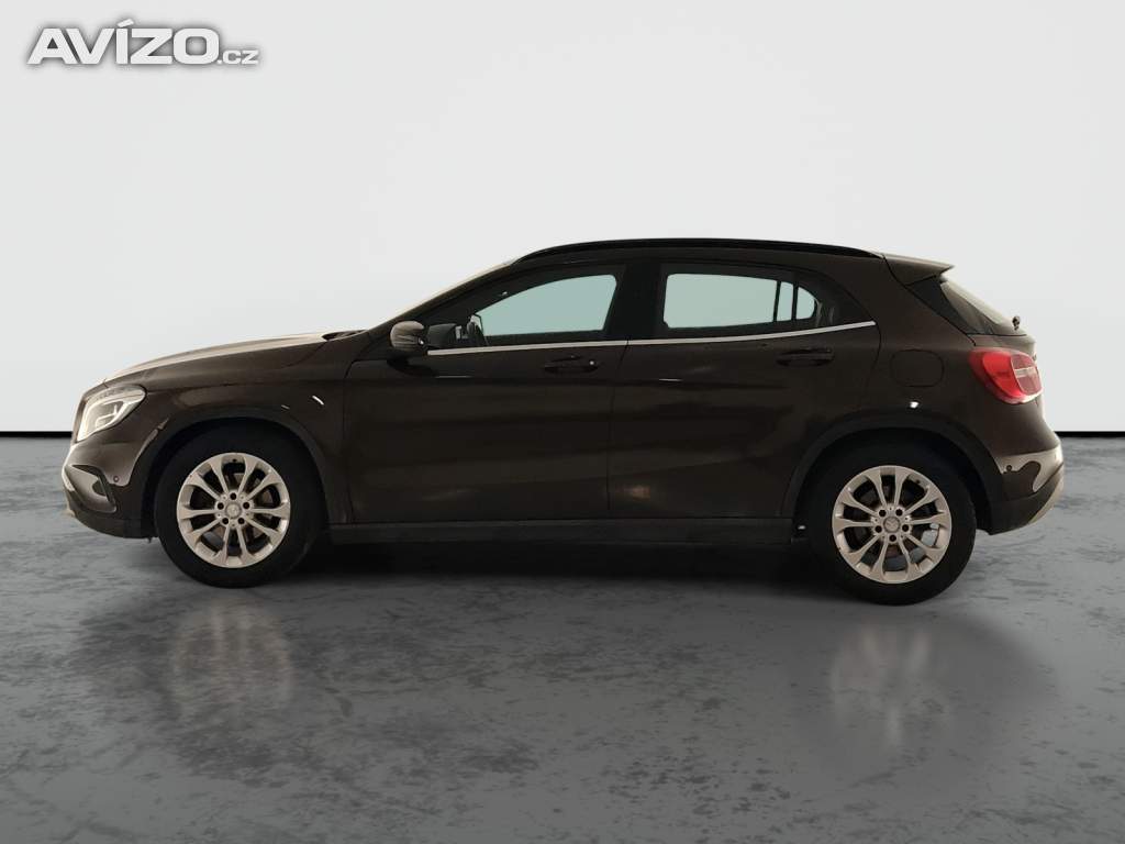 Foto inzerátu Mercedes GLA GLA 220 CDI 4MATIC