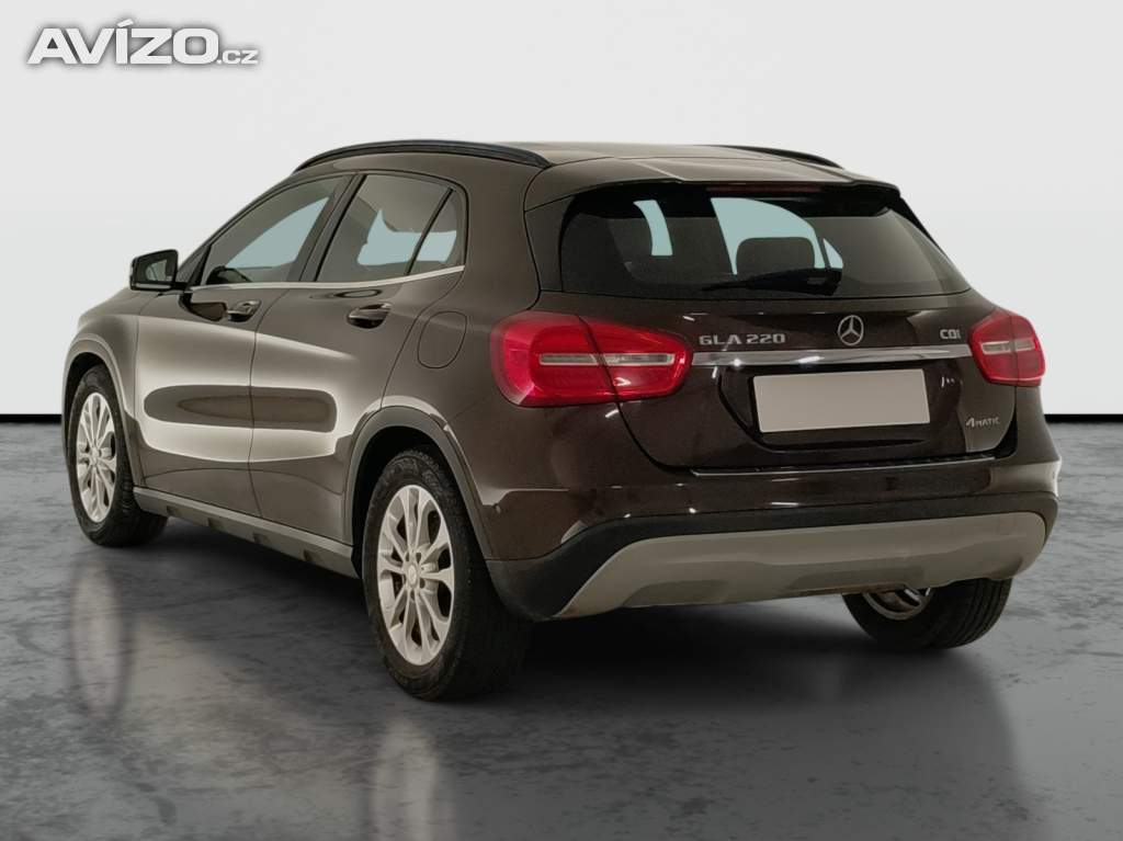 Foto inzerátu Mercedes GLA GLA 220 CDI 4MATIC