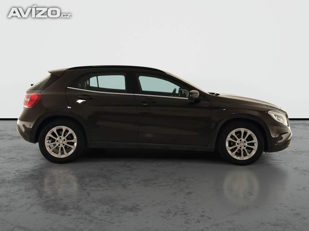 Foto inzerátu Mercedes GLA GLA 220 CDI 4MATIC