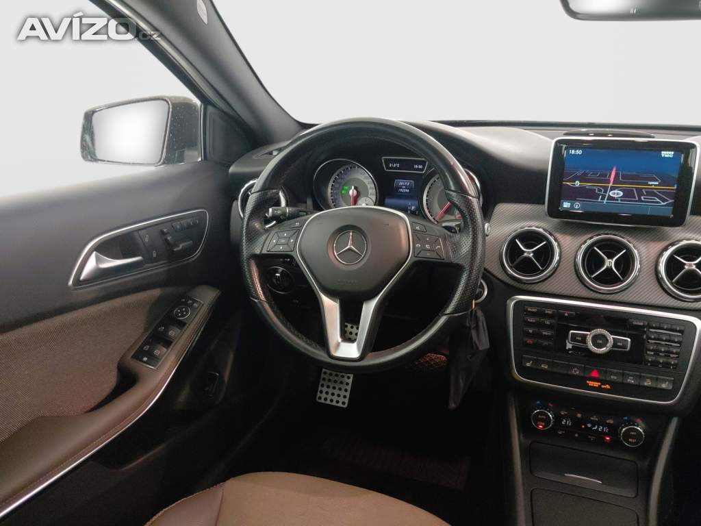Foto inzerátu Mercedes GLA GLA 220 CDI 4MATIC