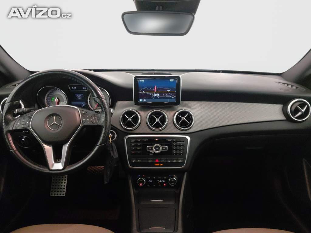 Foto inzerátu Mercedes GLA GLA 220 CDI 4MATIC