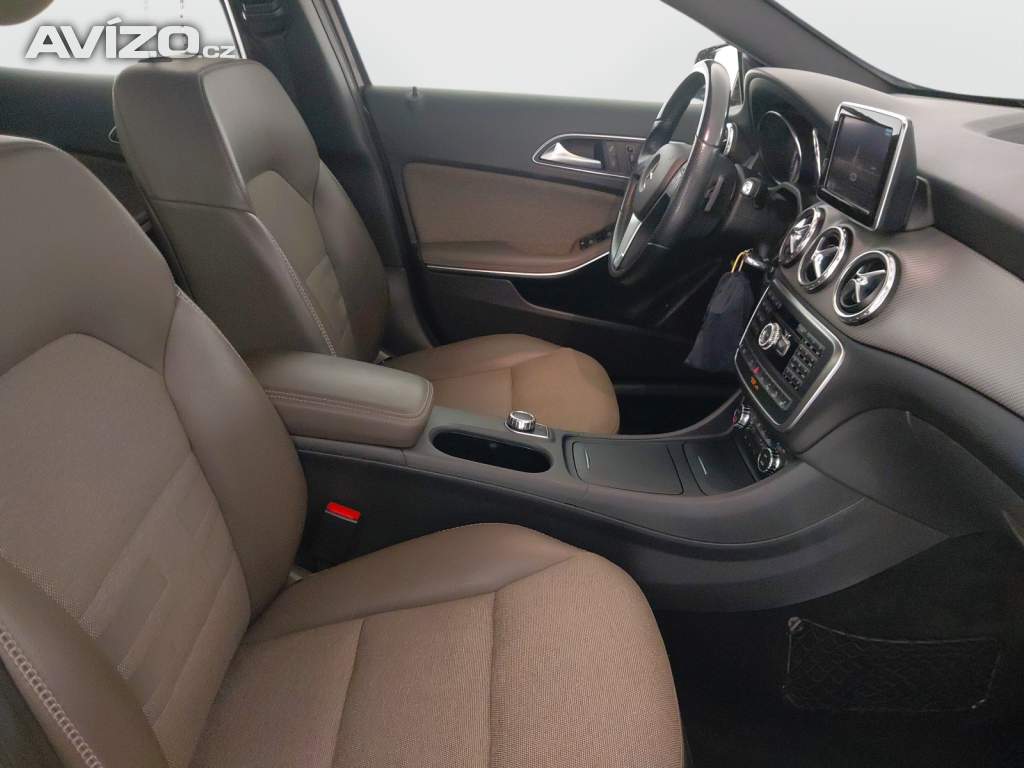 Foto inzerátu Mercedes GLA GLA 220 CDI 4MATIC