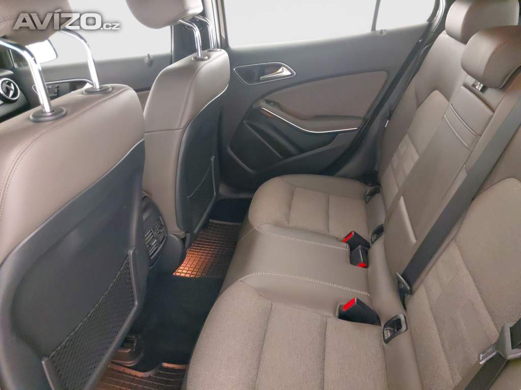 Foto inzerátu Mercedes GLA GLA 220 CDI 4MATIC