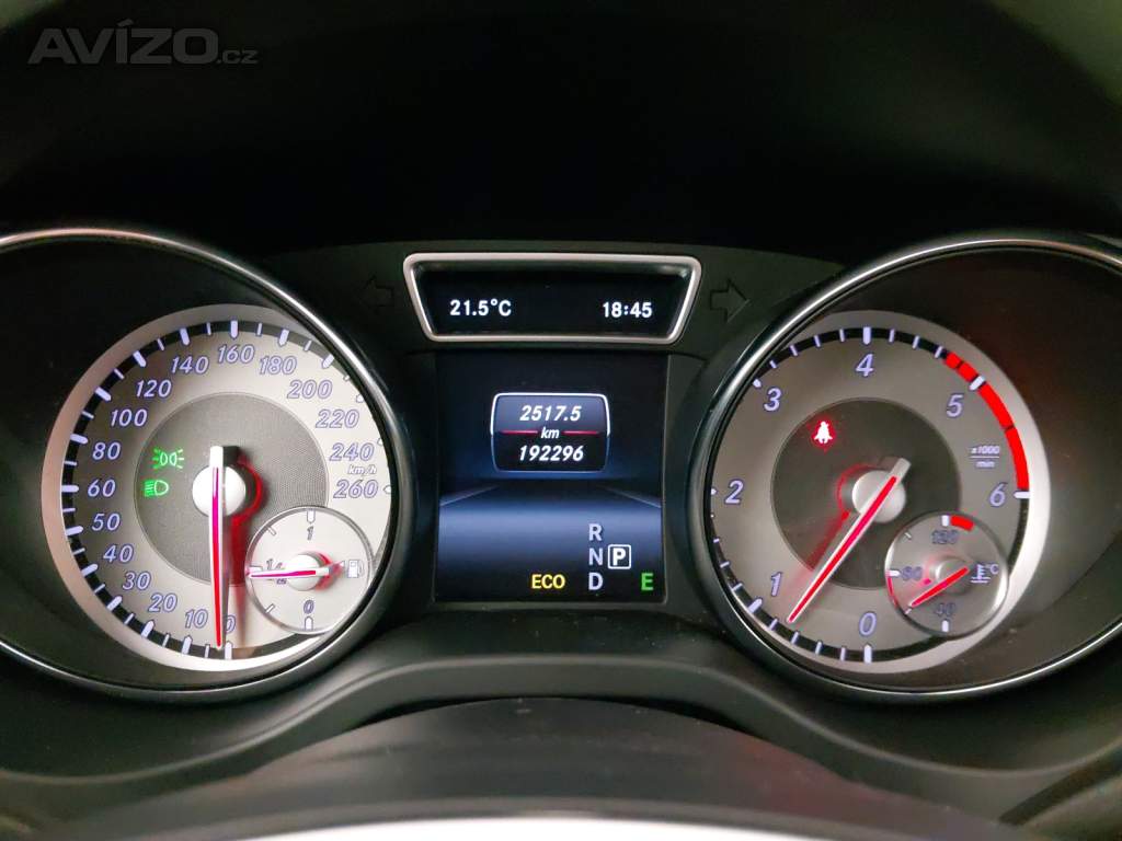 Foto inzerátu Mercedes GLA GLA 220 CDI 4MATIC