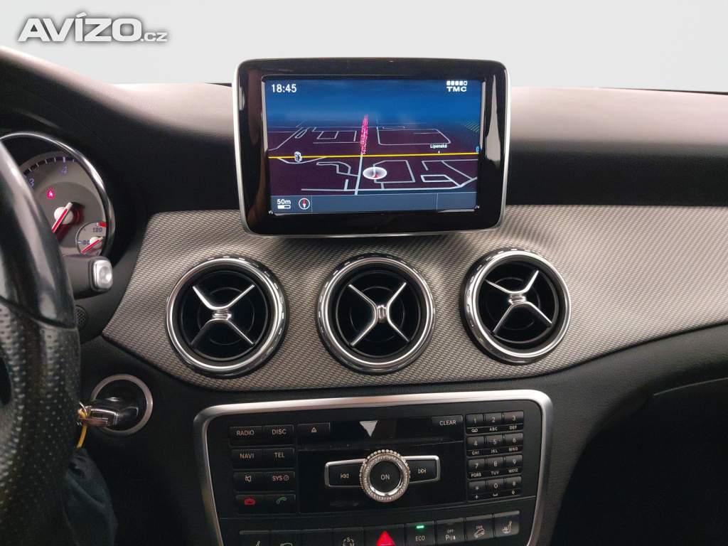 Foto inzerátu Mercedes GLA GLA 220 CDI 4MATIC