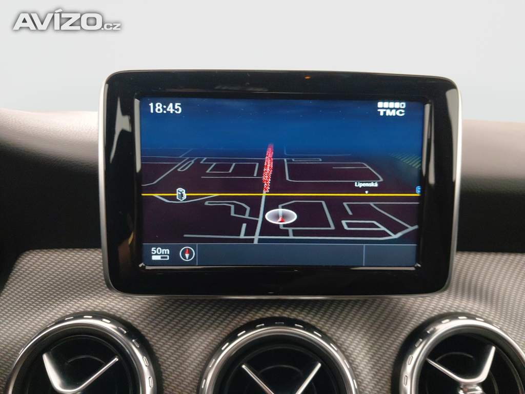Foto inzerátu Mercedes GLA GLA 220 CDI 4MATIC