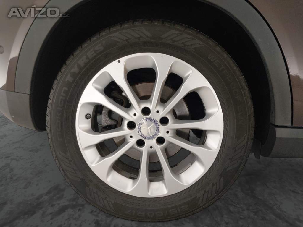 Foto inzerátu Mercedes GLA GLA 220 CDI 4MATIC