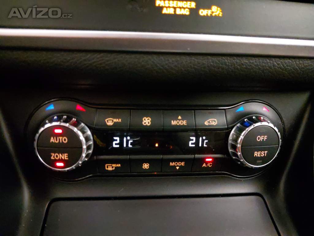 Foto inzerátu Mercedes GLA GLA 220 CDI 4MATIC