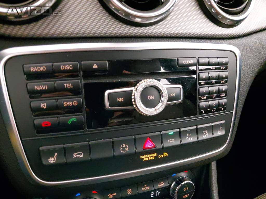 Foto inzerátu Mercedes GLA GLA 220 CDI 4MATIC