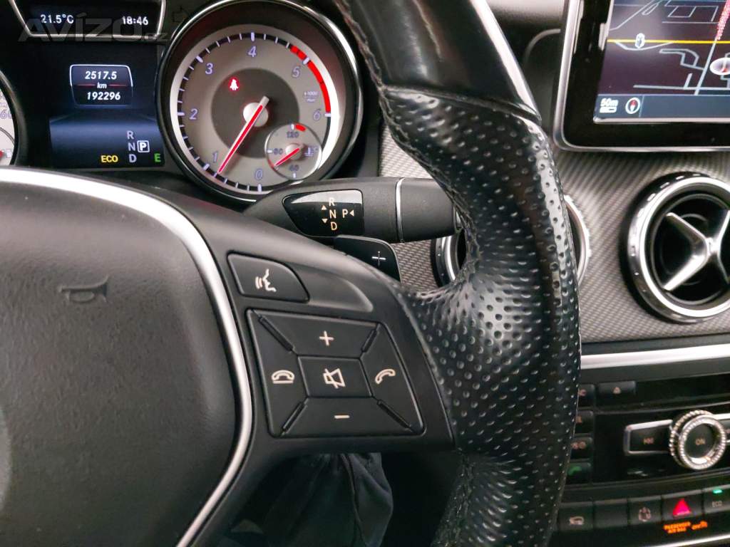 Foto inzerátu Mercedes GLA GLA 220 CDI 4MATIC