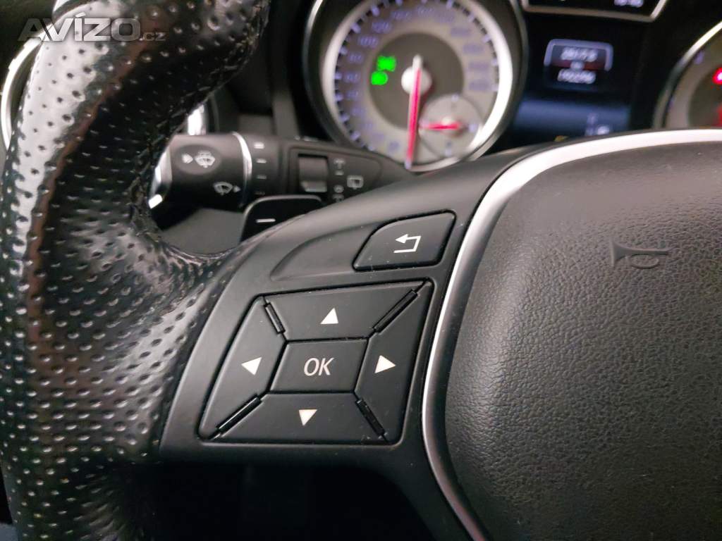 Foto inzerátu Mercedes GLA GLA 220 CDI 4MATIC