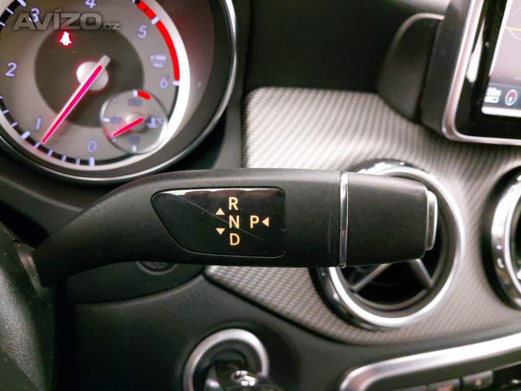 Foto inzerátu Mercedes GLA GLA 220 CDI 4MATIC