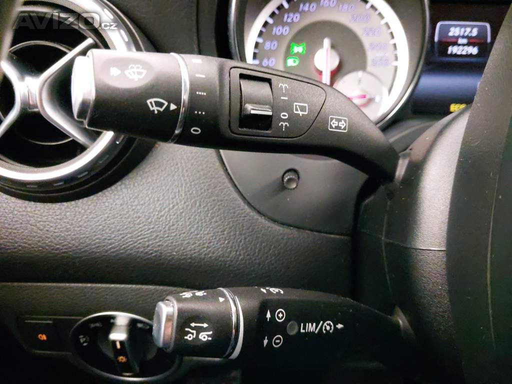 Foto inzerátu Mercedes GLA GLA 220 CDI 4MATIC