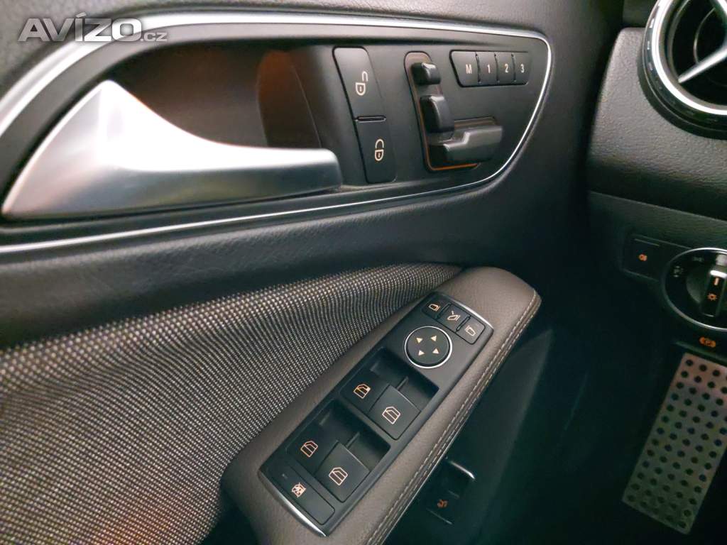 Foto inzerátu Mercedes GLA GLA 220 CDI 4MATIC