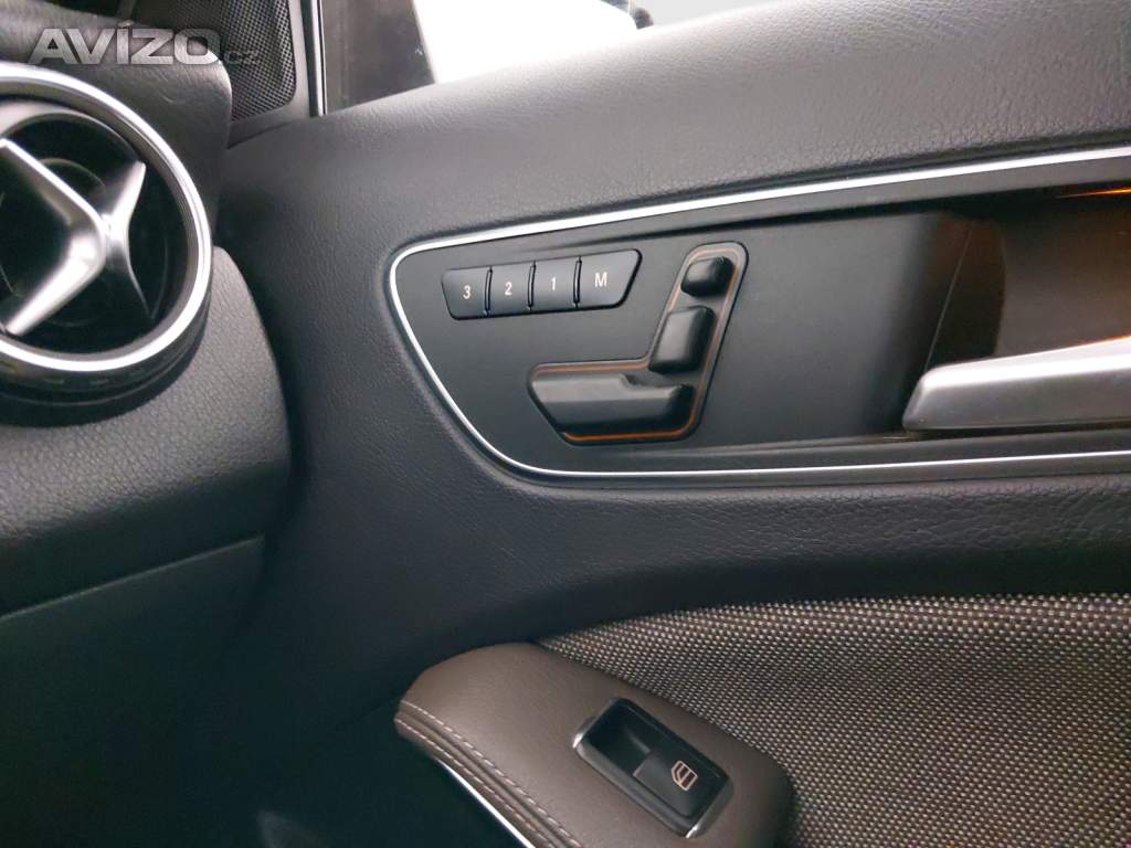 Foto inzerátu Mercedes GLA GLA 220 CDI 4MATIC