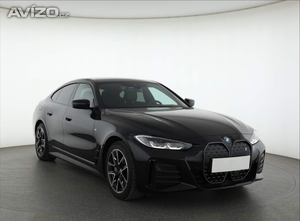 Foto inzerátu BMW i4 eDrive40