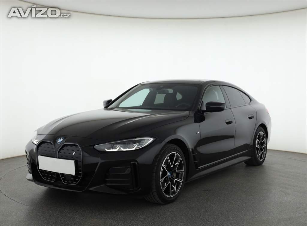 Foto inzerátu BMW i4 eDrive40