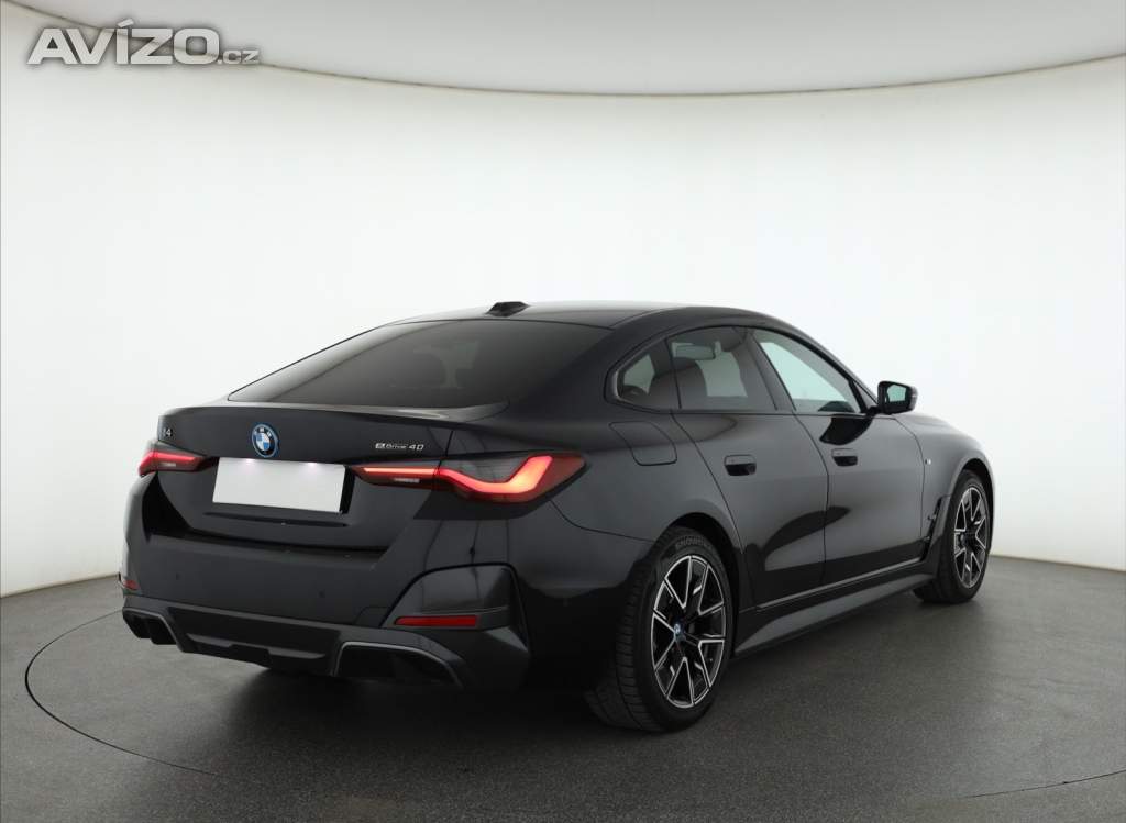 Foto inzerátu BMW i4 eDrive40