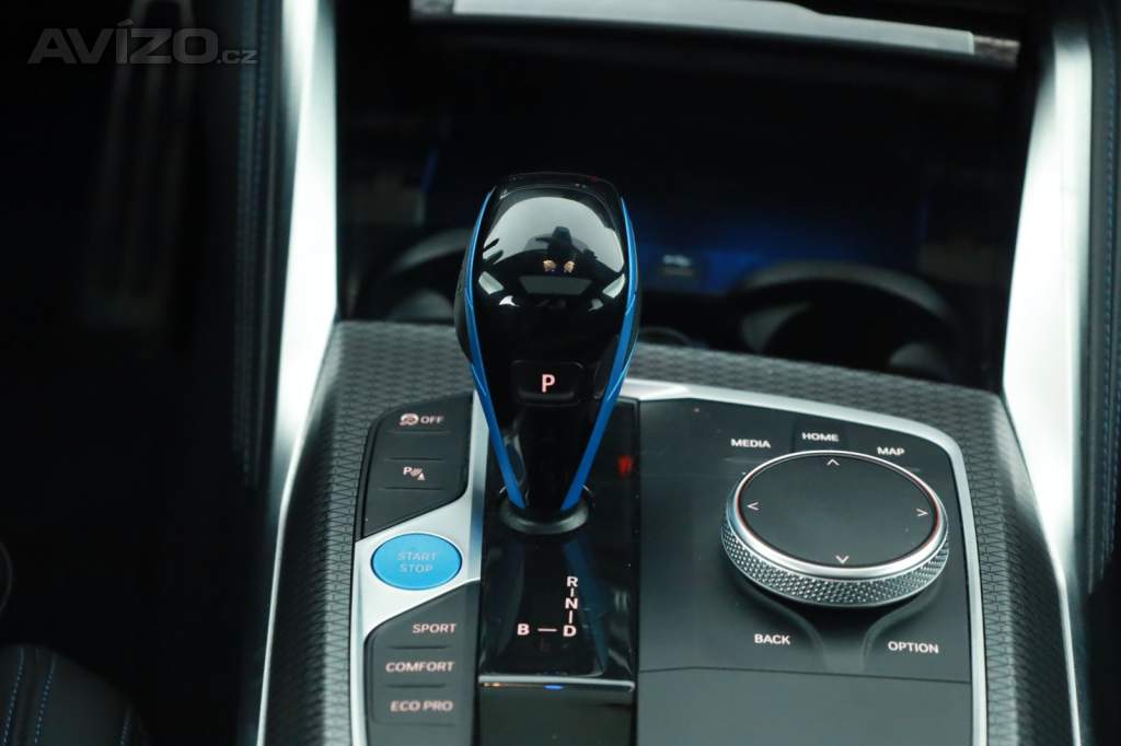 Foto inzerátu BMW i4 eDrive40