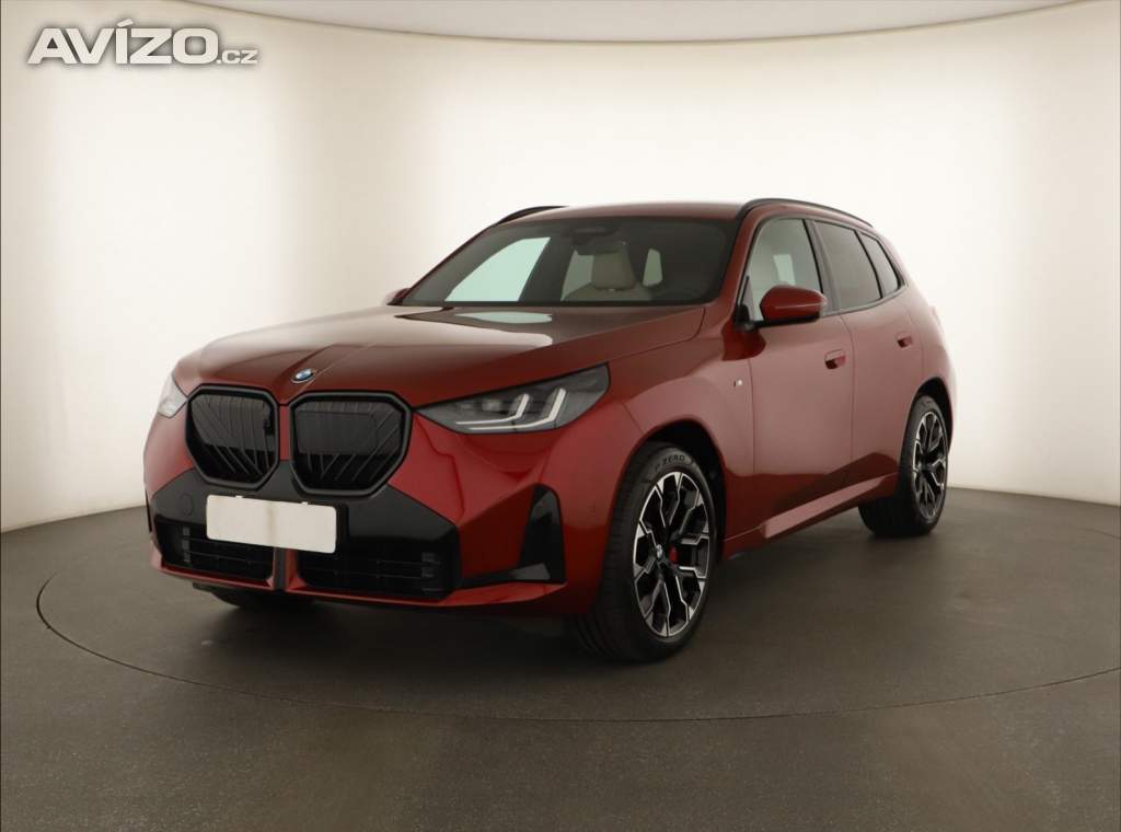 Foto inzerátu BMW X3 xDrive20d
