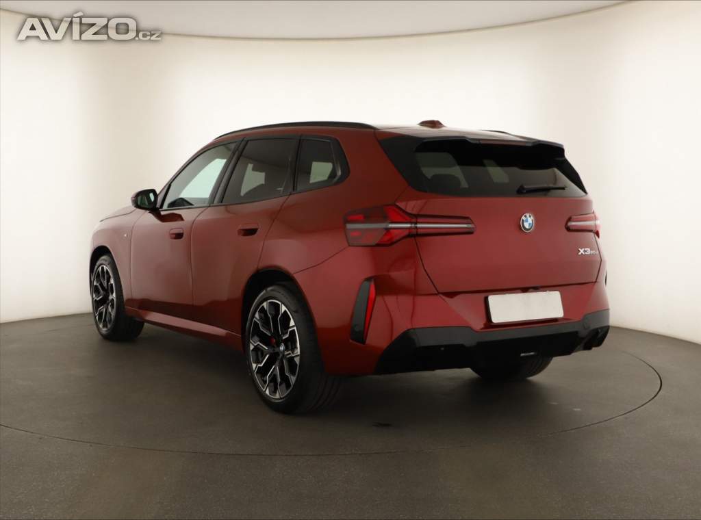 Foto inzerátu BMW X3 xDrive20d