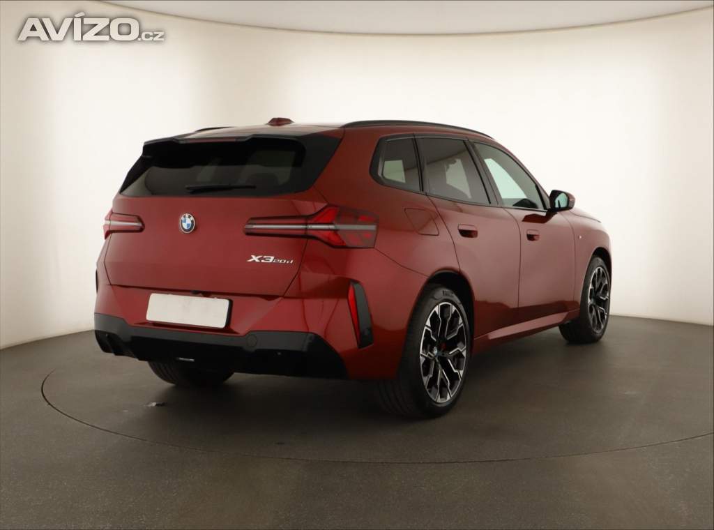 Foto inzerátu BMW X3 xDrive20d