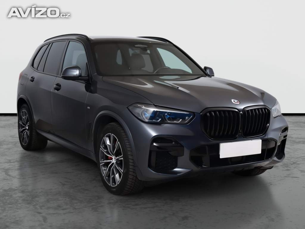 BMW X5 xDrive30d