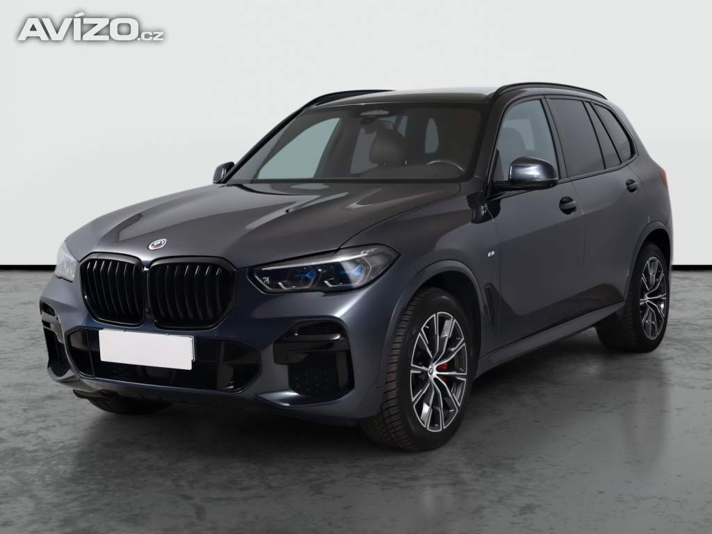 Foto inzerátu BMW X5 xDrive30d