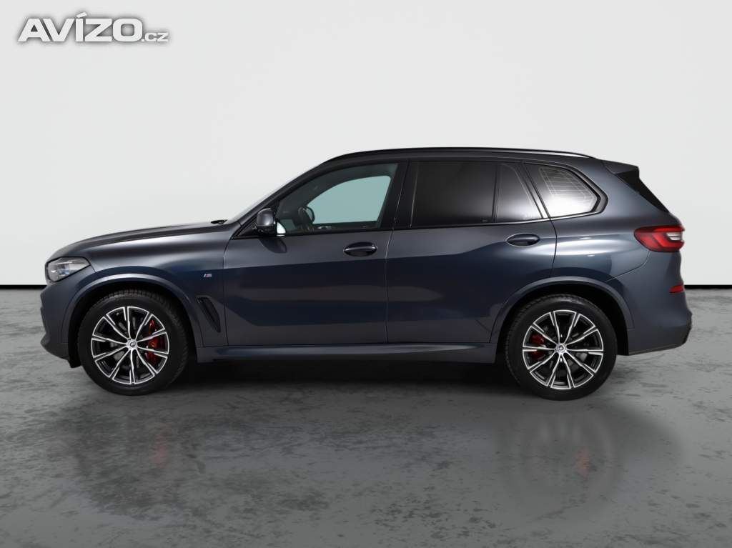 Foto inzerátu BMW X5 xDrive30d