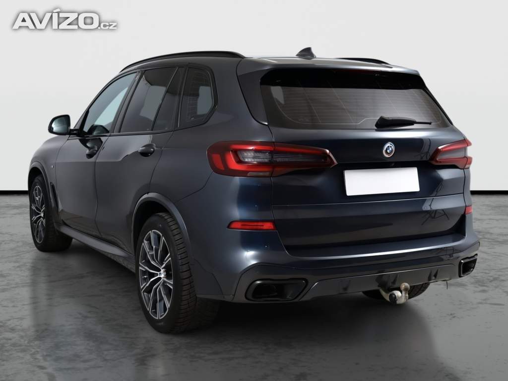 Foto inzerátu BMW X5 xDrive30d