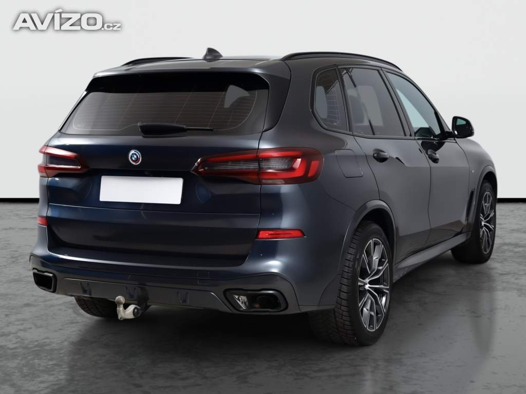 Foto inzerátu BMW X5 xDrive30d