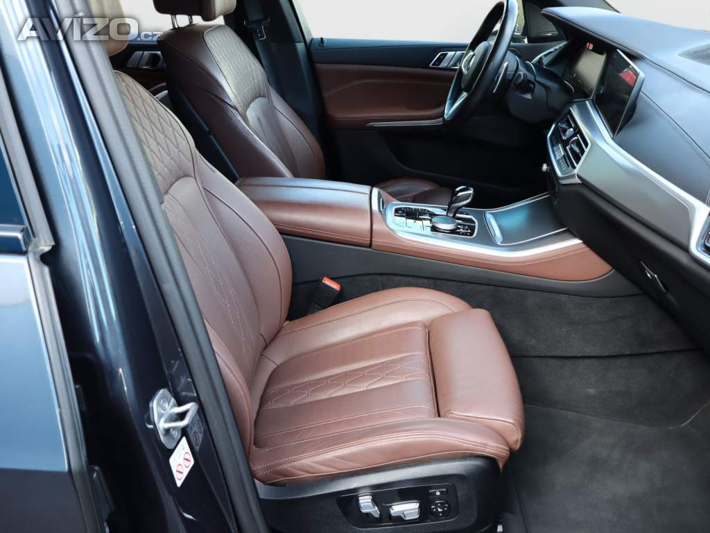 Foto inzerátu BMW X5 xDrive30d
