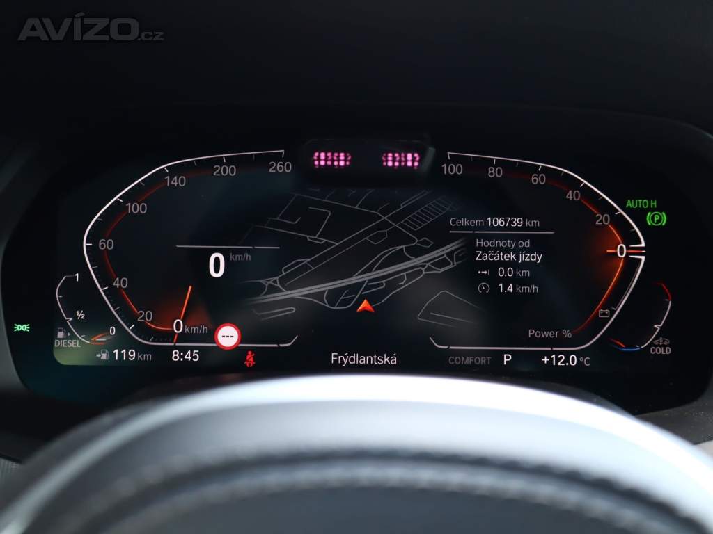 Foto inzerátu BMW X5 xDrive30d