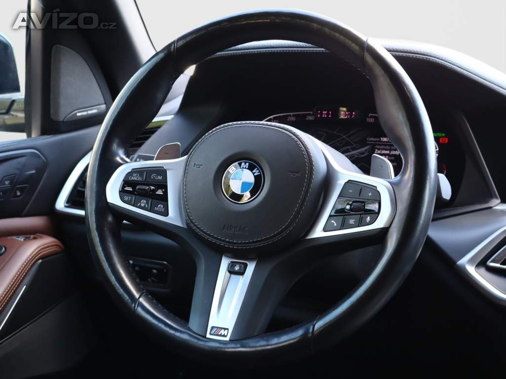 Foto inzerátu BMW X5 xDrive30d
