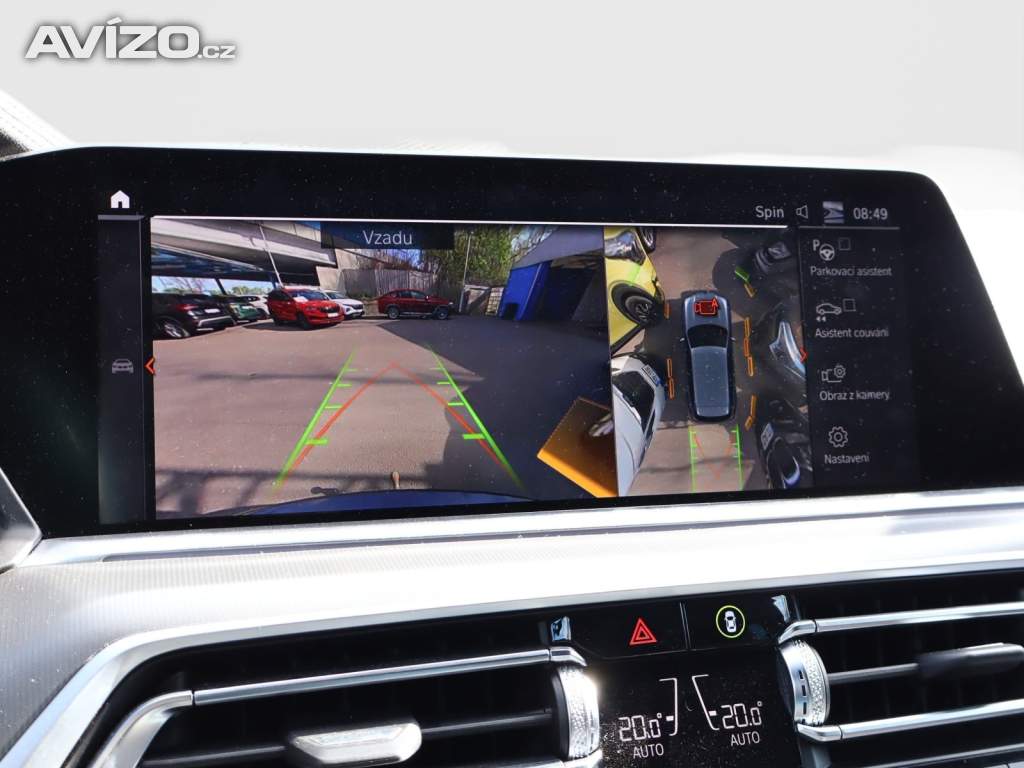 Foto inzerátu BMW X5 xDrive30d