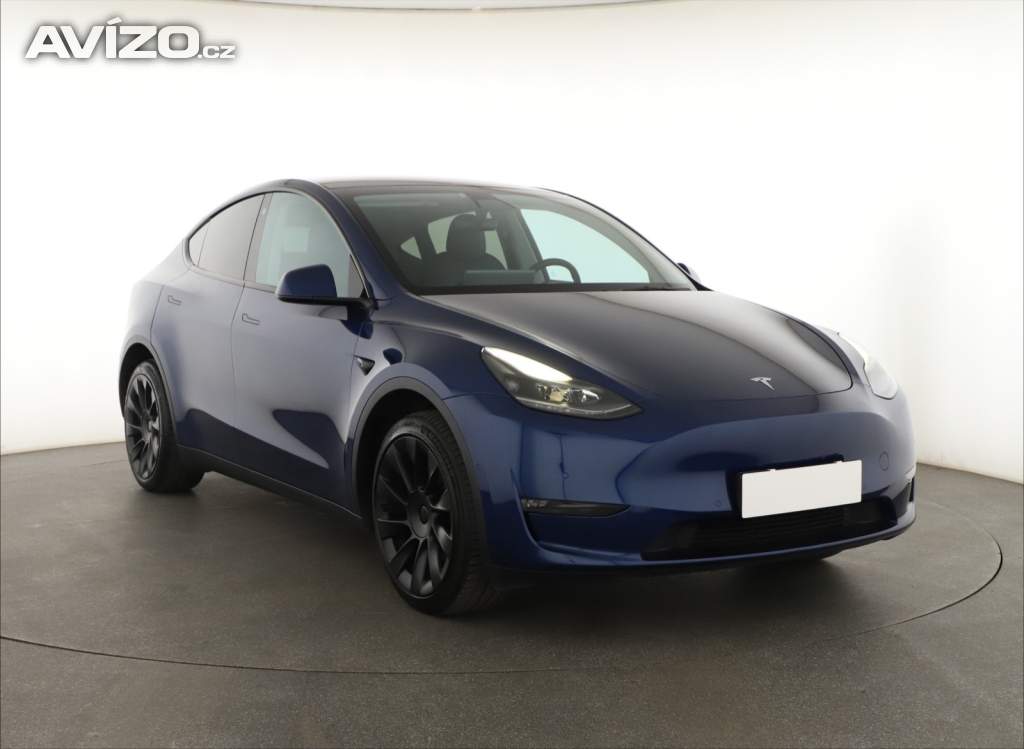 Tesla Model Y Long Range AWD 79kWh